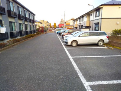 【駐車場】 | サンライズ