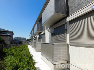 【外観】 | ルミエール