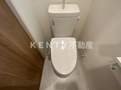 【トイレ】 | Ｋｏｌｅｔ蒲田＃１０ | トイレも気になるポイント