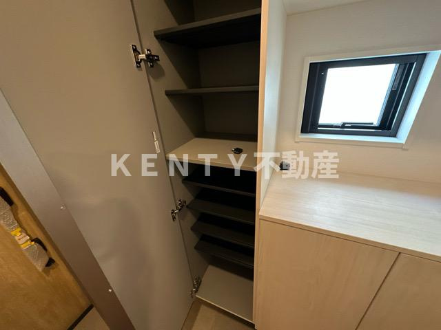 【収納】 | Ｋｏｌｅｔ蒲田＃１０ | 小物を収納するのに便利です