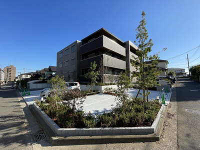 【外観】 | Sha Maison 桜並木【SHM】 | 積水ハウス施工のシャーメゾン！