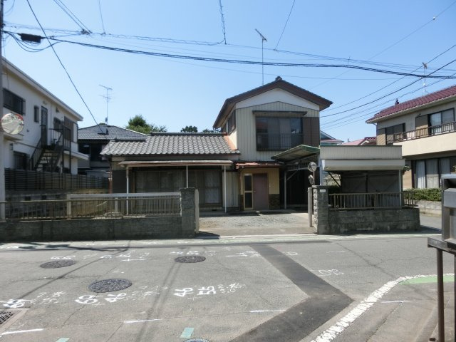 鴻巣市箕田の売地