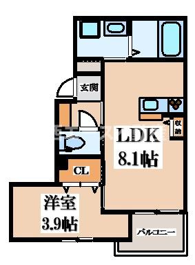 【間取り】 | MAISON PRIMERO