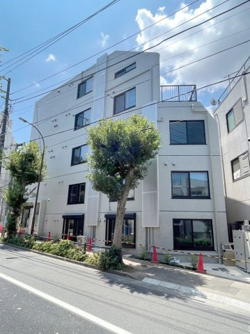「防音マンション」ラシクラス東高円寺の外観|外はこのようになっています
