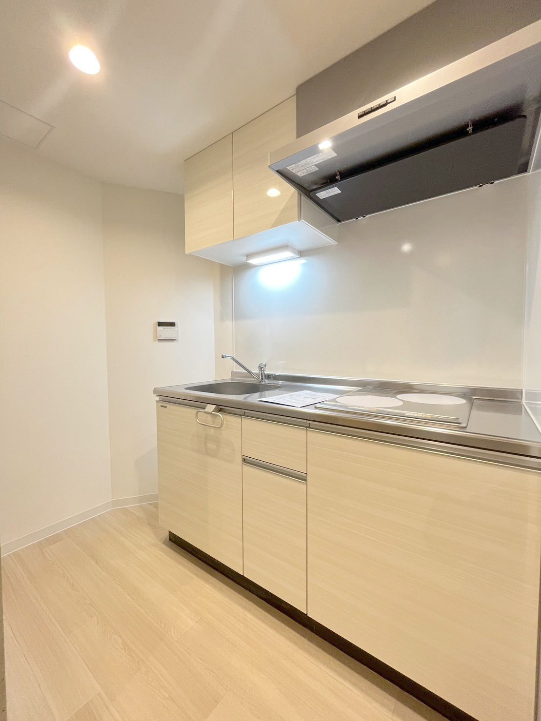 「防音マンション」ラシクラス東高円寺のキッチン|きれいなキッチンです