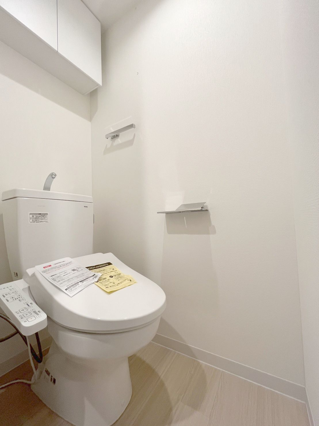 「防音マンション」ラシクラス東高円寺のトイレ|トイレも気になるポイント