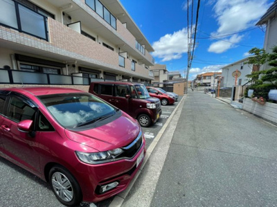 【駐車場】 | ジュリア塚口