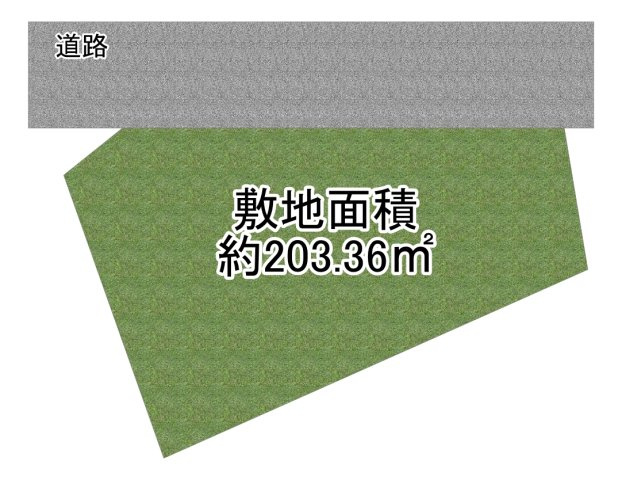明石市　魚住町長坂寺　土地の画像