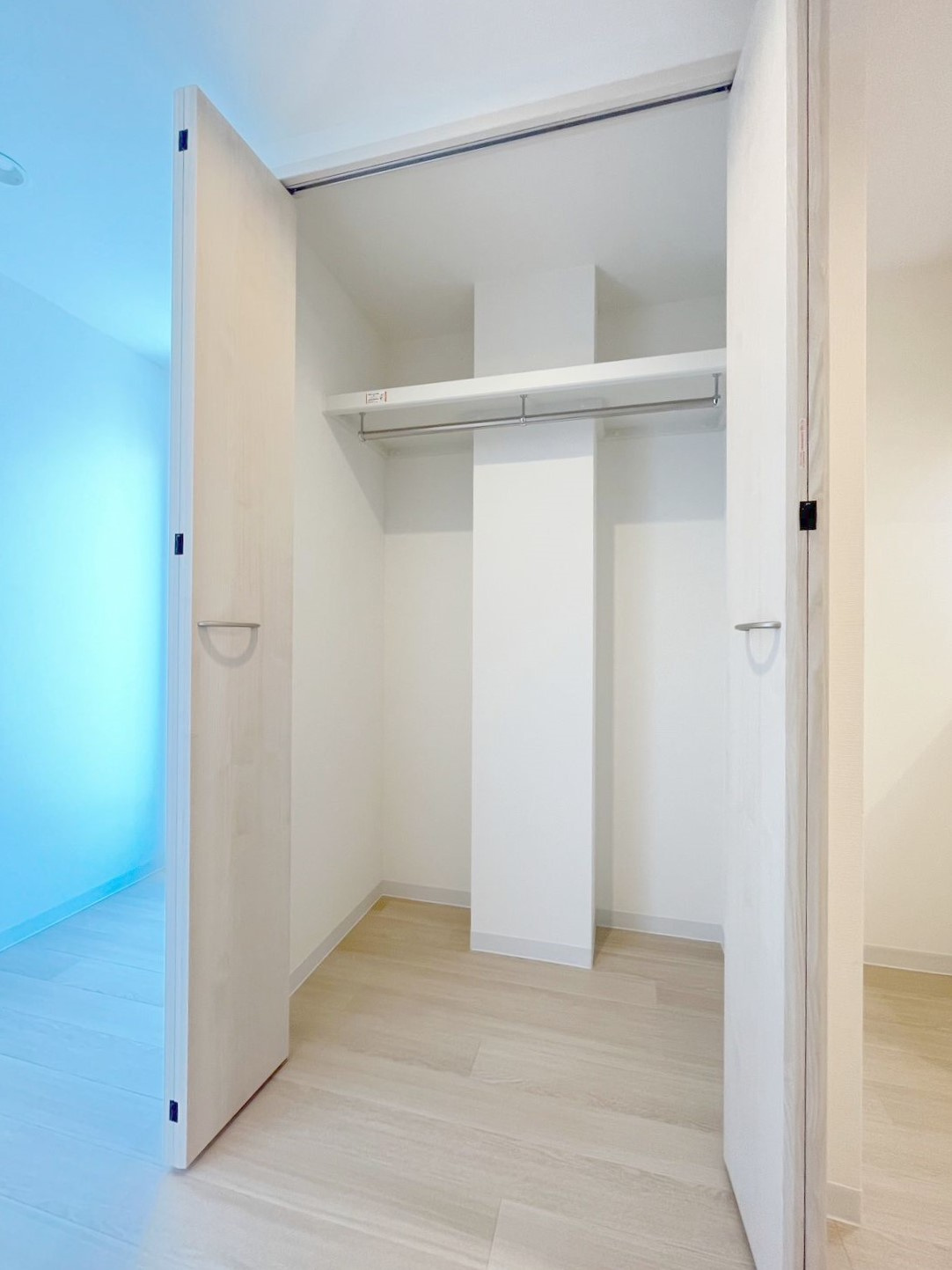 「防音マンション」ラシクラス東高円寺の収納|専用の収納スペースです