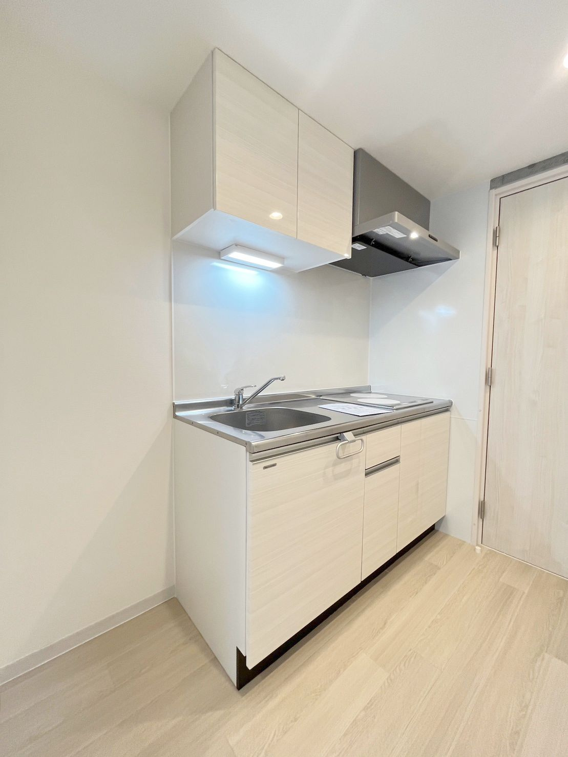 「防音マンション」ラシクラス東高円寺のキッチン|お料理しやすいキッチンです