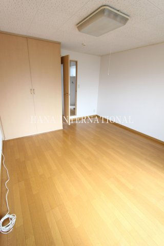 レオパレスビューフレアの洋室|他部屋参照