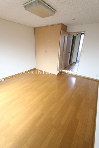 レオパレスビューフレアの寝室|別号室参考写真