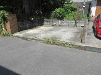 【外観】 | 常盤台別所駐車場