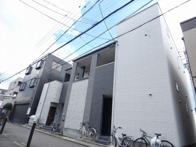 【外観】 | stage黒門町