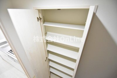 【収納】 | クリエオーレ菱江Ⅱ