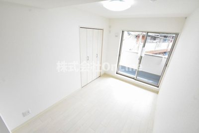 【洋室】 | クリエオーレ菱江Ⅱ