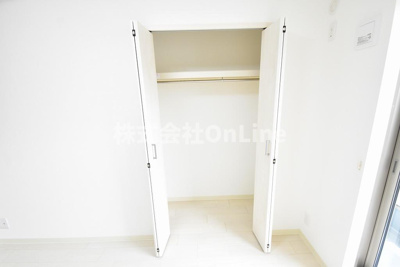 【収納】 | クリエオーレ菱江Ⅱ