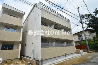 【外観】 | クリエオーレ菱江Ⅱ