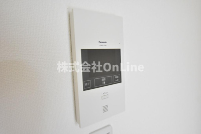 【セキュリティ】 | クリエオーレ菱江Ⅱ