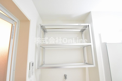 【収納】 | クリエオーレ菱江Ⅱ