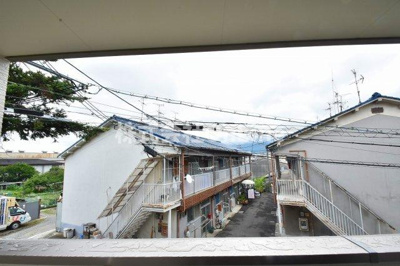 【展望】 | クリエオーレ菱江Ⅱ