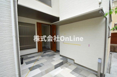 【エントランス】 | クリエオーレ菱江Ⅱ