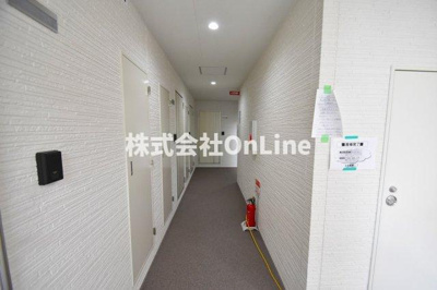 【ロビー】 | クリエオーレ菱江Ⅱ