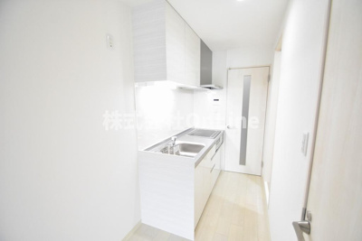 【キッチン】 | クリエオーレ菱江Ⅱ