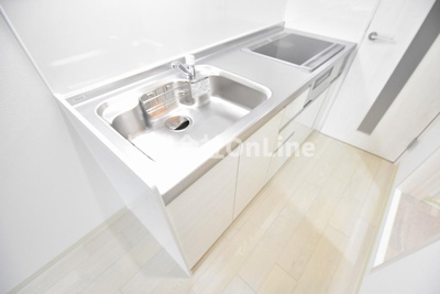 【キッチン】 | クリエオーレ菱江Ⅱ