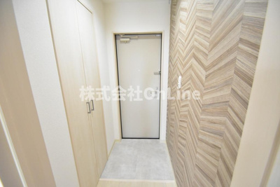 【玄関】 | クリエオーレ菱江Ⅱ