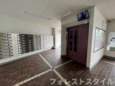 【その他共用部分】 | 毛馬コーポ