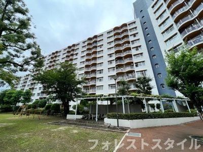 【外観】 | 毛馬コーポ