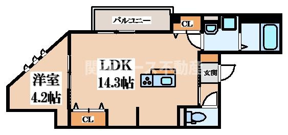 【間取り】 | MAISON PRIMERO