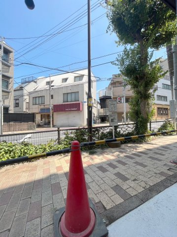 「防音マンション」ラシクラス東高円寺の展望|防音室からの眺望です