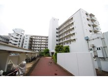 【外観】 | 計画的な修繕がなされた管理体制良好の優雅な外観です♪
