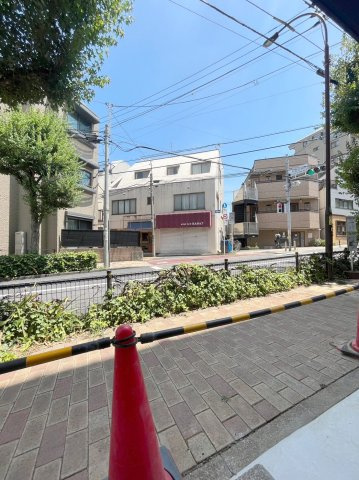 「防音マンション」ラシクラス東高円寺の展望|防音室からの眺望です