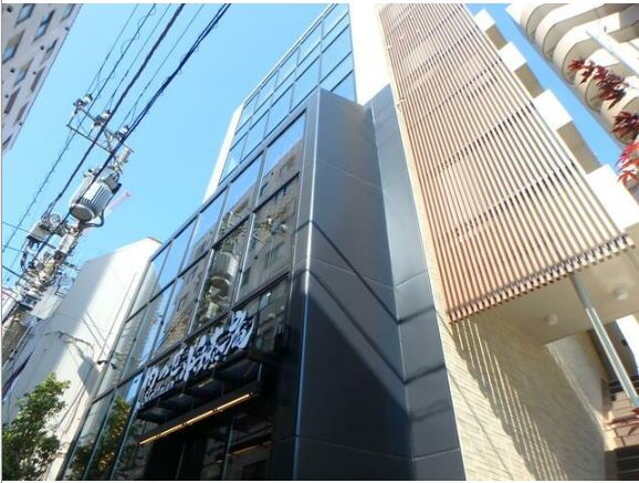 将泰庵ビルの外観