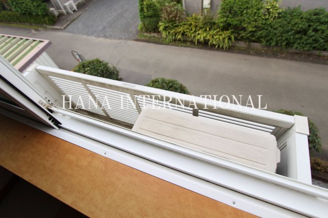 レオパレスクラージュの展望