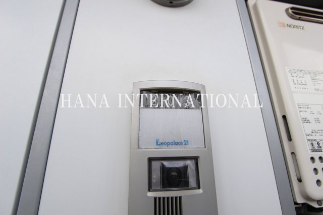 レオパレスクラージュのセキュリティ