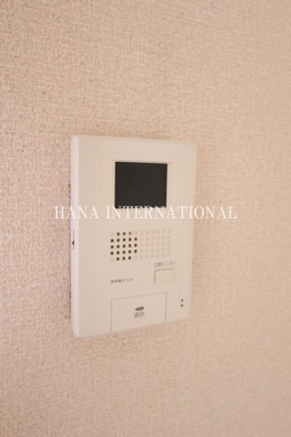 レオパレスクラージュのセキュリティ