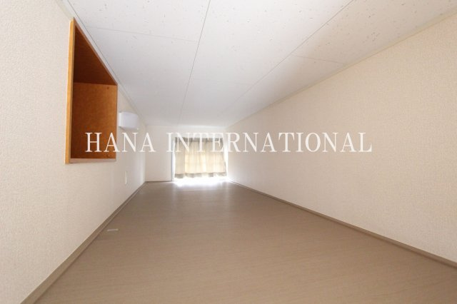 レオパレスクラージュの収納