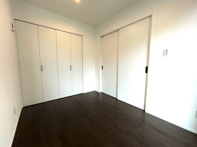 【寝室】 | LECOCON四日市Ⅰ | ※同建物同型別のお部屋