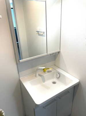 【洗面所】 | LECOCON四日市Ⅰ | ※同建物同型別のお部屋