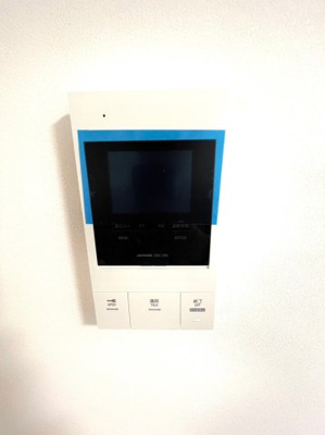 【セキュリティ】 | LECOCON四日市Ⅰ | ※同建物同型別のお部屋