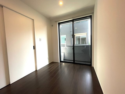 【居間・リビング】 | LECOCON四日市Ⅰ | ※同建物同型別のお部屋