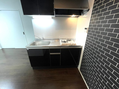 【キッチン】 | LECOCON四日市Ⅰ | ※同建物同型別のお部屋