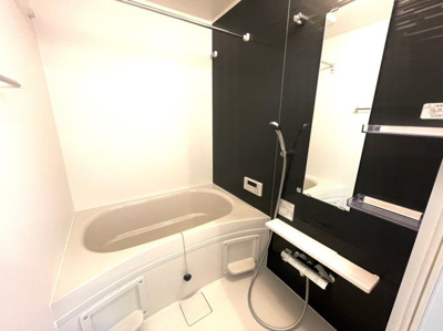 【浴室】 | LECOCON四日市Ⅰ | ※同建物同型別のお部屋