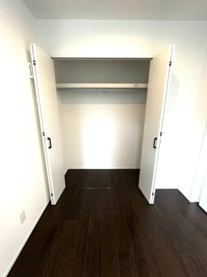 【収納】 | LECOCON四日市Ⅰ | ※同建築会社施工別物件参考写真