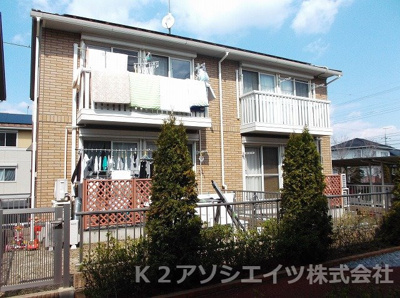 【外観】 | リビングタウン結城 Ｆ