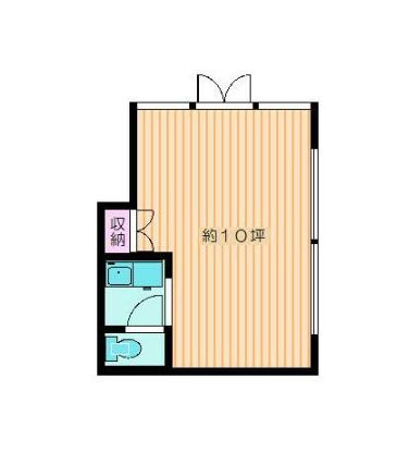 小柳ビル の間取り